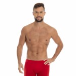 Cueca Boxer com elástico embutido