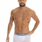 Cueca boxer em dryfit