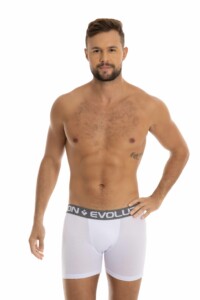 Cueca boxer em dryfit