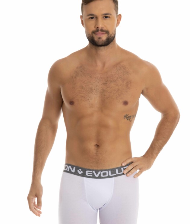 Cueca boxer em dryfit