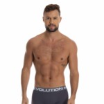 Cueca boxer em dryfit