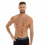 Cueca boxer em dryfit