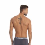 Cueca boxer em dryfit