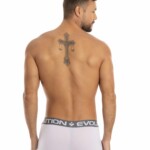 Cueca boxer em dryfit