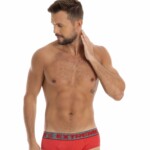 Cueca Slip cotton liso