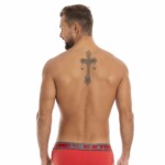 Cueca Slip cotton liso