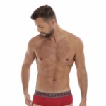 Cueca slip microfibra -Sebastian