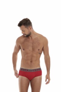 Cueca slip microfibra -Sebastian