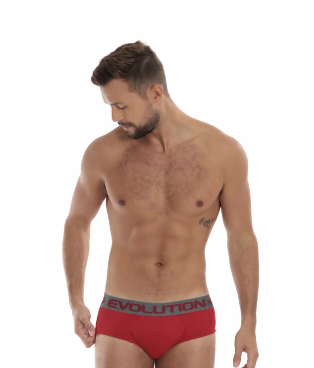 Cueca slip microfibra -Sebastian