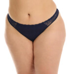 Fio Sexy Plus Size com tiras