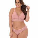 Lingerie sexy Plus size