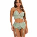Lingerie de renda sexy