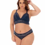 Lingerie sexy Plus size
