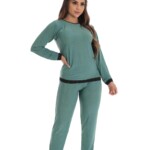 Pijama Longo Feminino