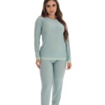 Pijama Longo Feminino