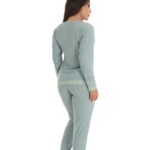 Pijama Longo Feminino