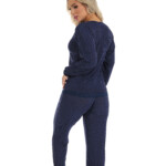 Pijama Longo Feminino