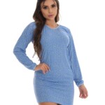 Pijama Vestido Estampado