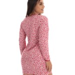 Pijama Vestido Estampado