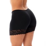 Short feminino com renda - Sonia