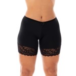 Short feminino com renda - Sonia