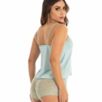 Short Doll com renda