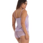 Short Doll com renda