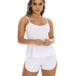 Short Doll com Fenda nas laterais