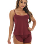 Short Doll com Fenda nas laterais