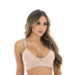 Sutiã de amamentação sem bojo