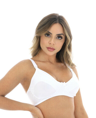 Sutiã de amamentação sem bojo