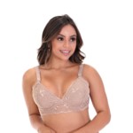 Soutien Amamentação em renda