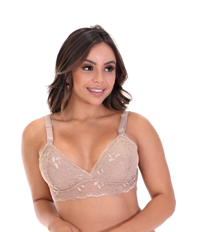 Soutien Amamentação em renda