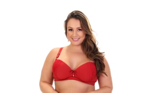 Soutien com alças reforçadas