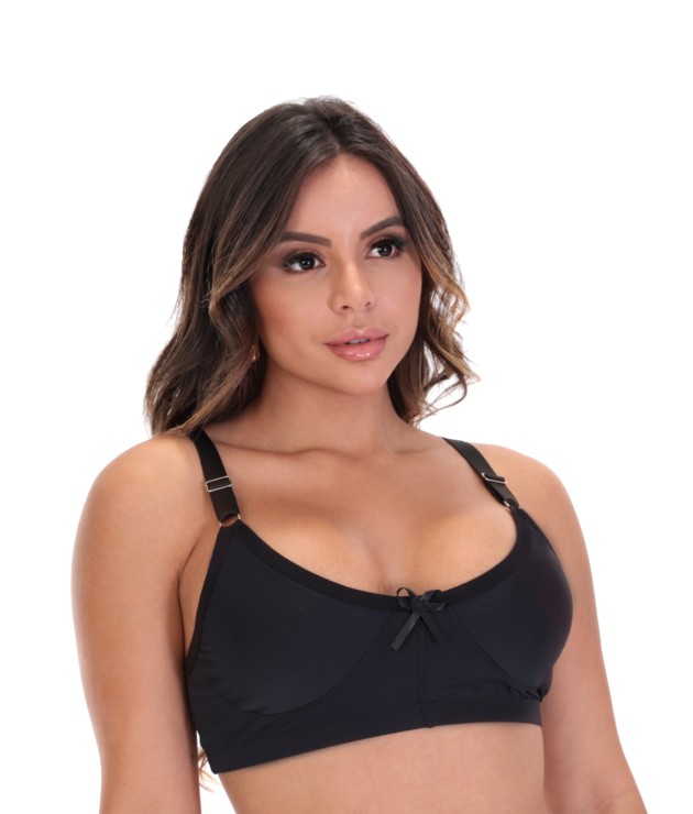 Soutien com alças reforçadas