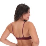 Soutien conforto com pala embutida
