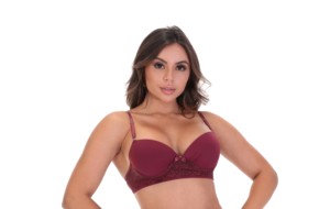 Soutien conforto com pala embutida