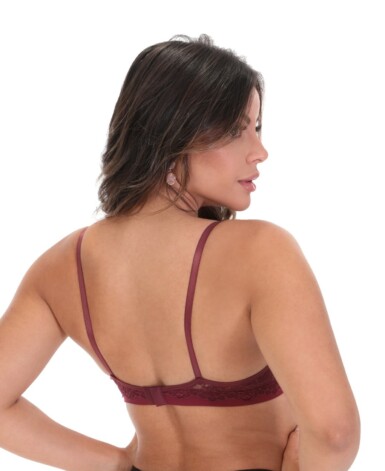 Soutien conforto com pala embutida