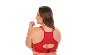 Soutien plus size de bojo em microfibra