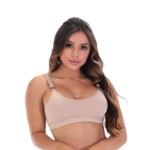 Soutien sem bojo em microfibra - Darlene