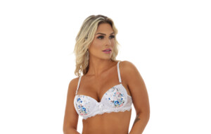 Soutien de bojo com estampa digital