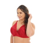 Soutien plus size de renda