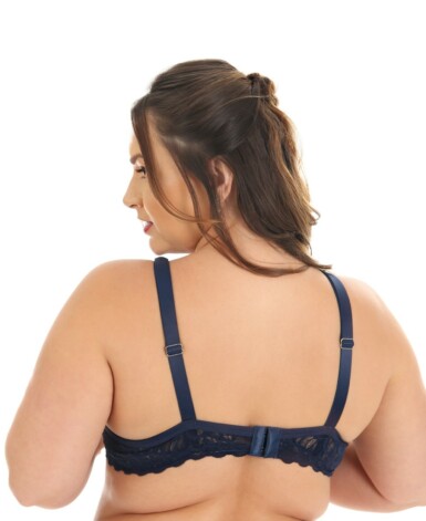 Soutien plus size de renda