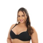 Soutien plus size estilo nadador