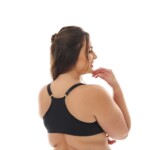 Soutien plus size estilo nadador