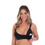 Sutiã de amamentação sem bojo