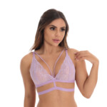 Sutiã em tiras Gladiador