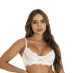 Sutiã Cobertura Total