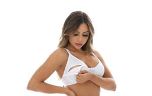 Sutiã de amamentação sem bojo