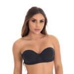 Sutiã de Bojo Tomara que Caia em Microfibra